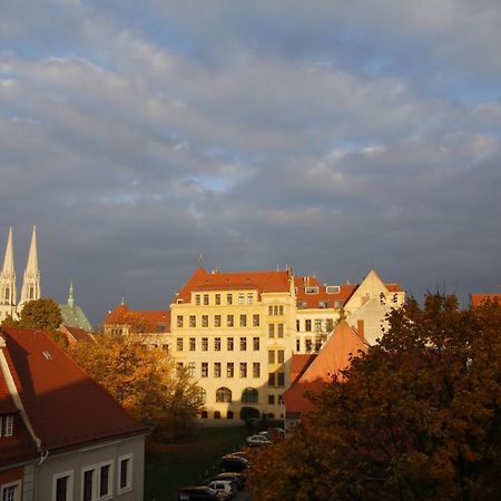 Hotel Zum Kloetzelmoench Gorlitz Ngoại thất bức ảnh