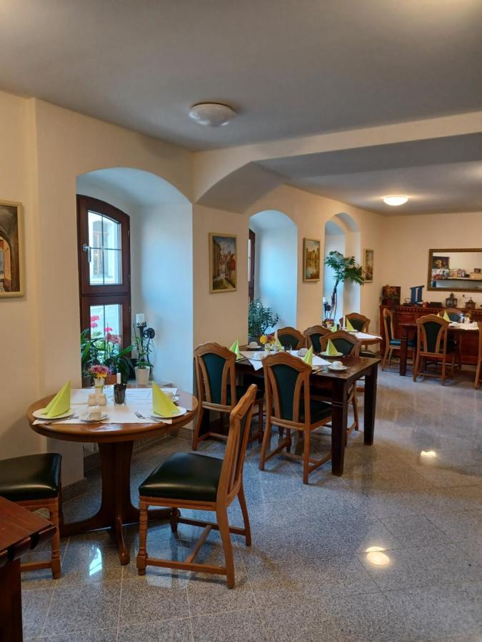 Hotel Zum Kloetzelmoench Gorlitz Ngoại thất bức ảnh