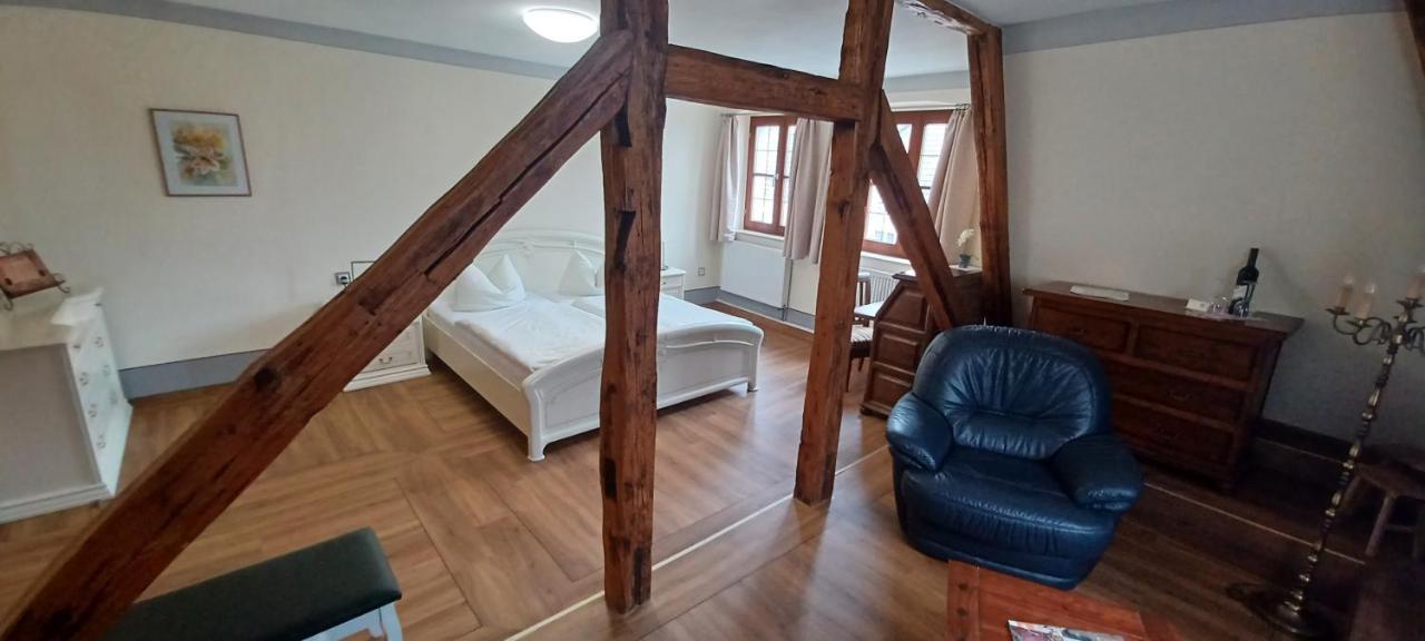 Hotel Zum Kloetzelmoench Gorlitz Ngoại thất bức ảnh