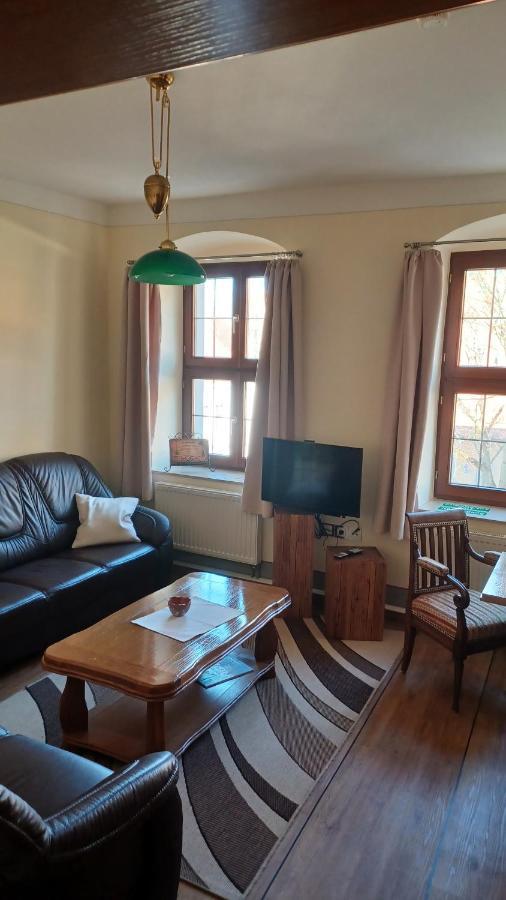 Hotel Zum Kloetzelmoench Gorlitz Ngoại thất bức ảnh