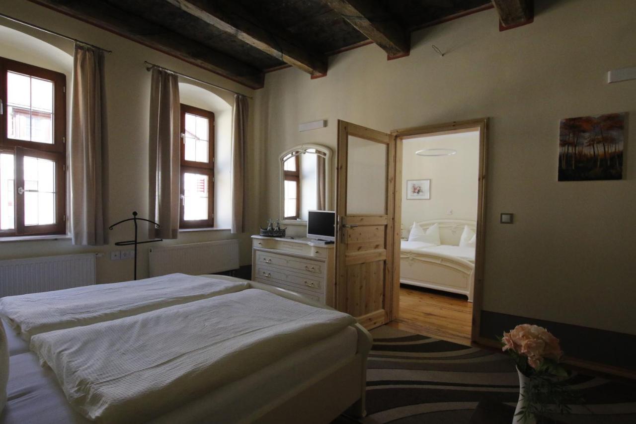 Hotel Zum Kloetzelmoench Gorlitz Ngoại thất bức ảnh