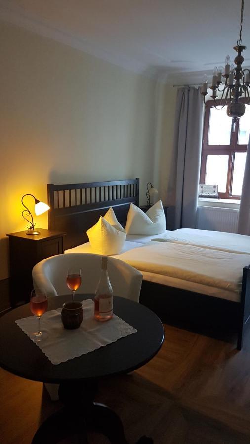 Hotel Zum Kloetzelmoench Gorlitz Ngoại thất bức ảnh