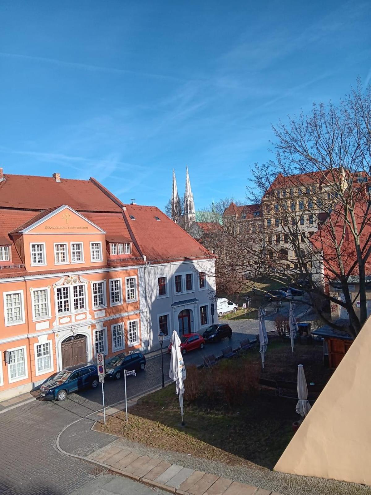 Hotel Zum Kloetzelmoench Gorlitz Ngoại thất bức ảnh
