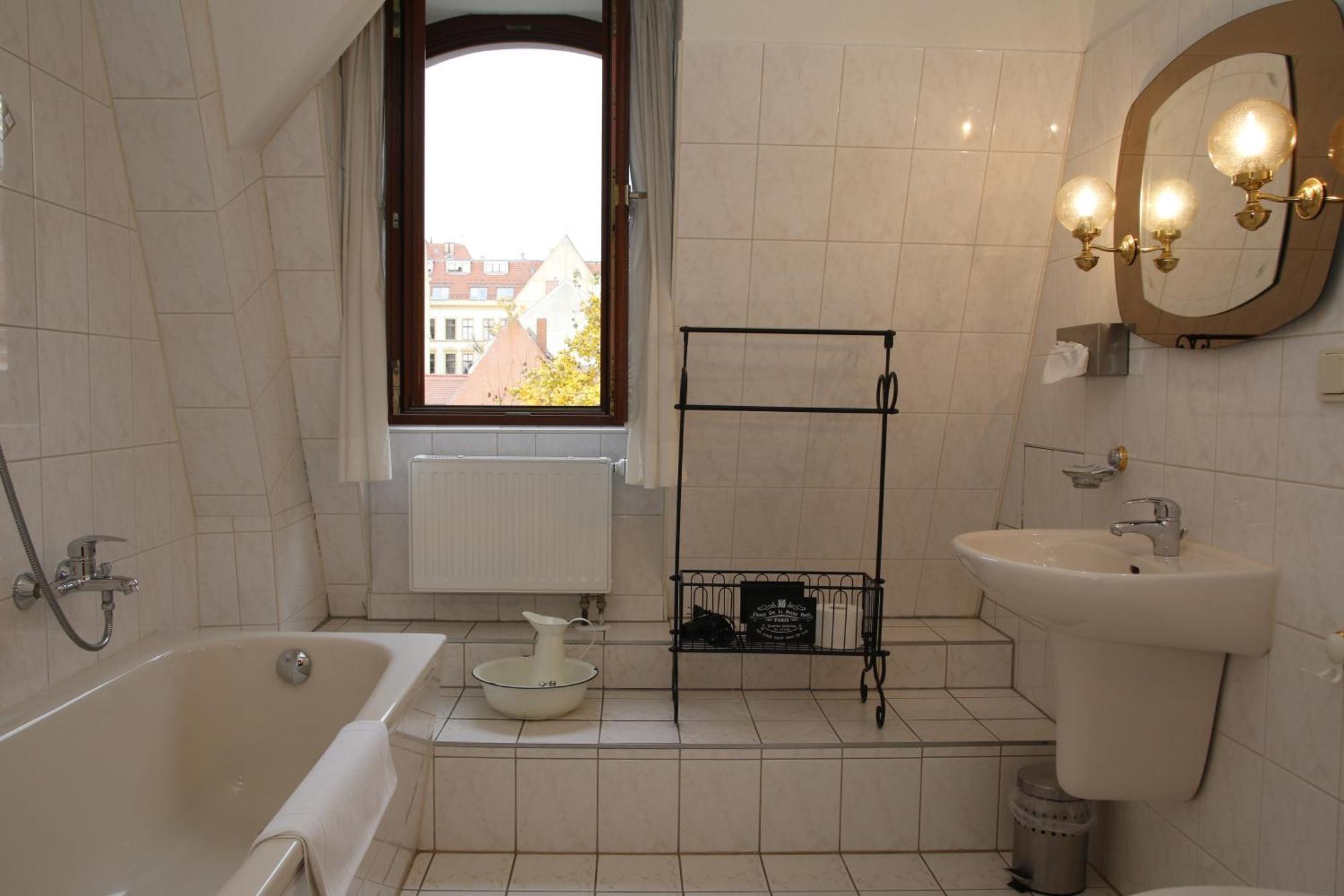 Hotel Zum Kloetzelmoench Gorlitz Ngoại thất bức ảnh