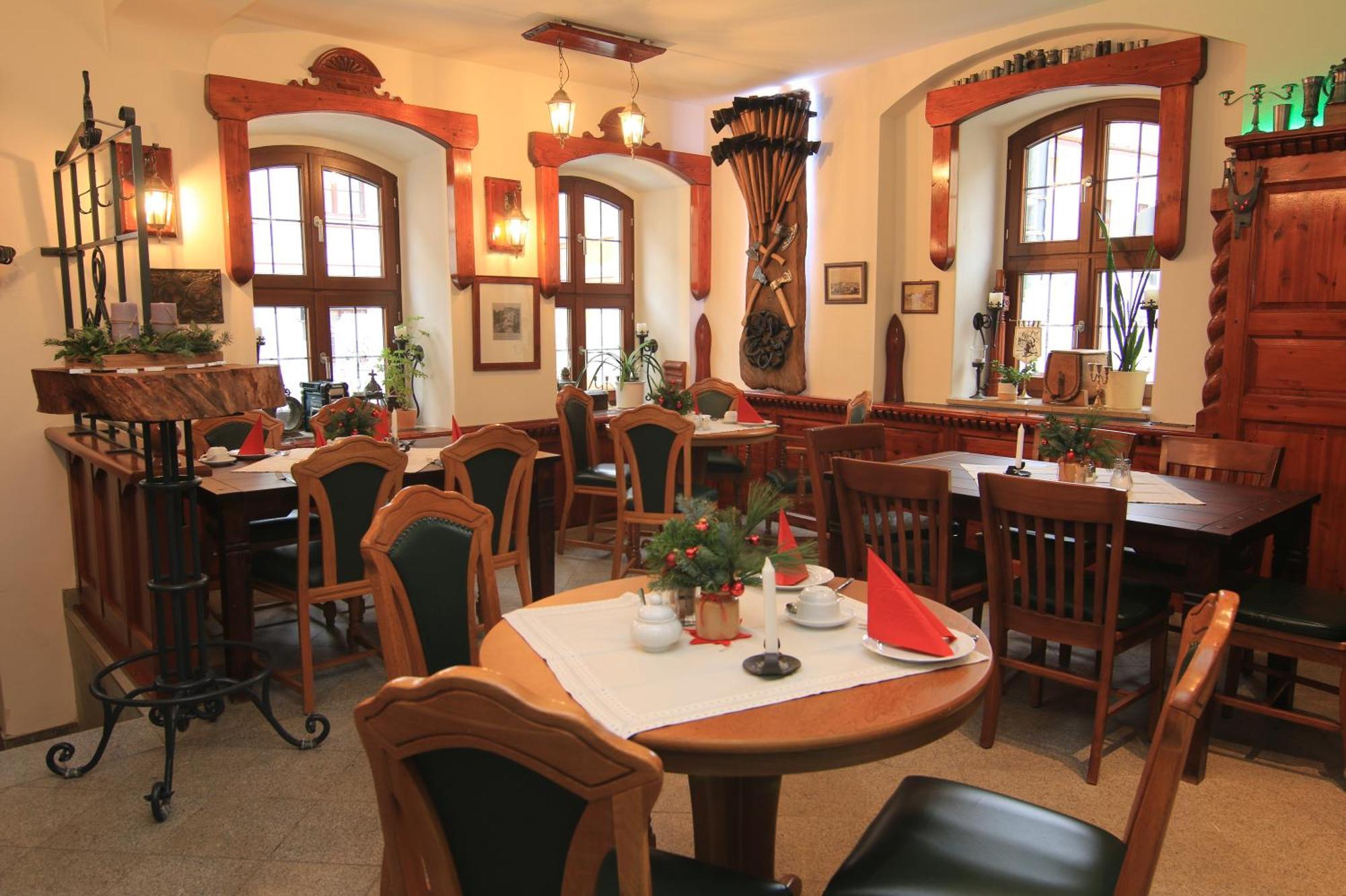 Hotel Zum Kloetzelmoench Gorlitz Ngoại thất bức ảnh